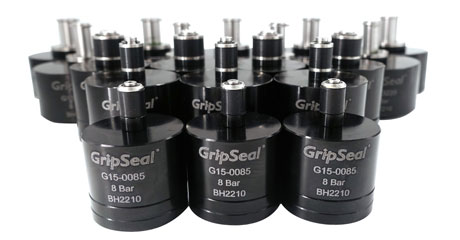 GripSeal格雷希尔快速连接器的优点，快速密封接头 气密测试封堵头