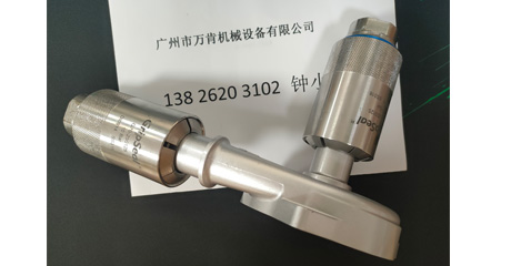 凸缘管口密封封堵应该用GripSeal格雷希尔快速连接器有什么方案？